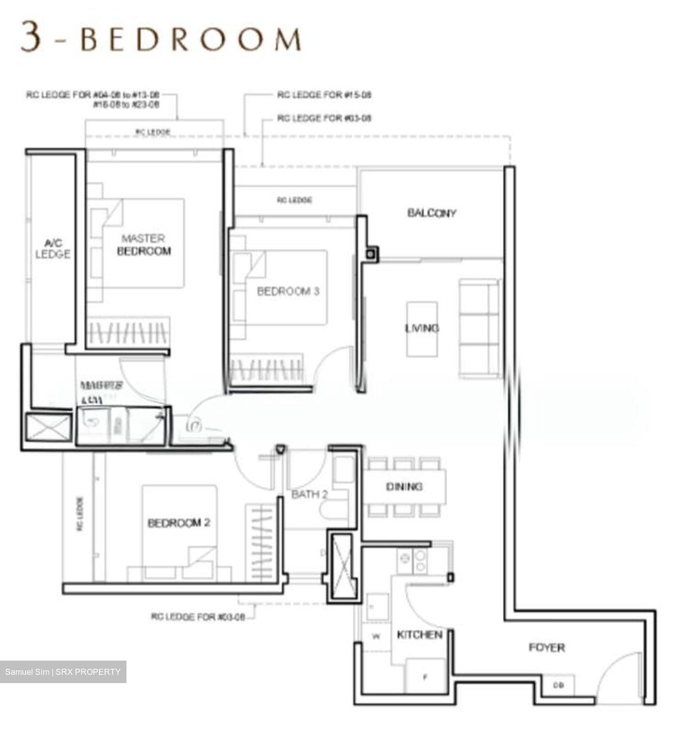 THE ARCADY AT BOON KENG (D12), Apartment #495566621
